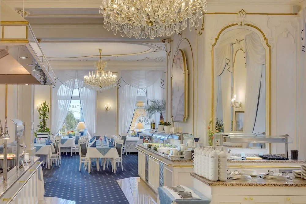 Ensana Hotel Pacifik Marianske Lazne Czech Republic