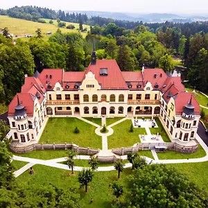 Rubezahl-marienbad Luxury Historical Castle & Golf-castle Collection Marianske Lazne