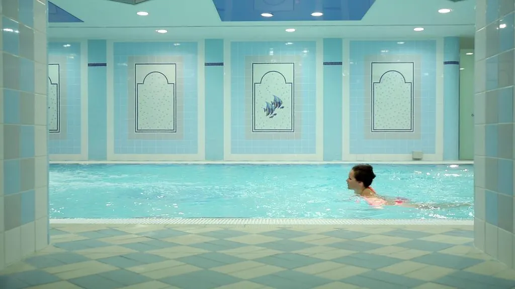 Ensana Hotel Pacifik Mariánské Lázně