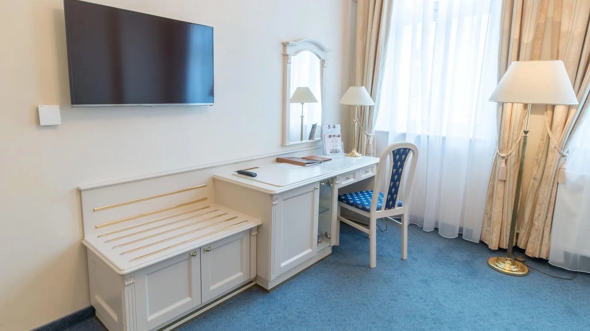Ensana Hotel Pacifik Mariánské Lázně