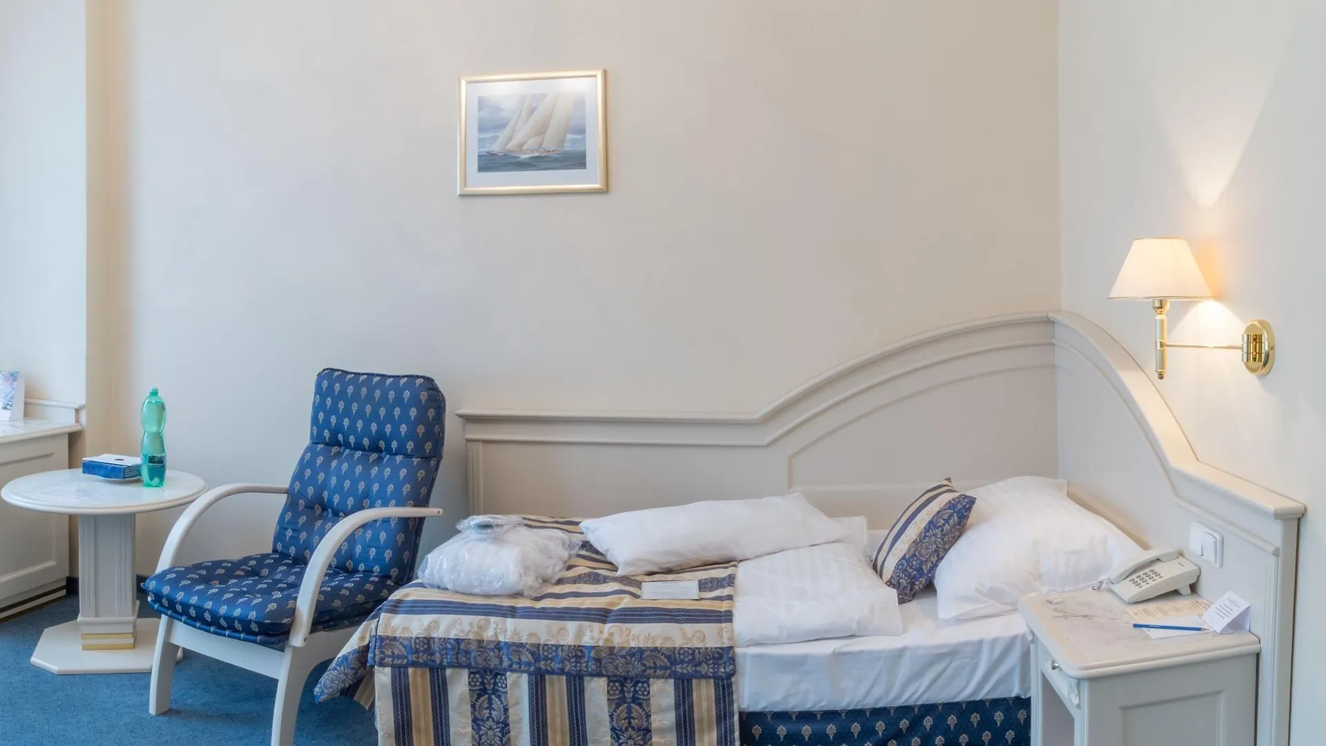 Ensana Hotel Pacifik Marianske Lazne 4*,