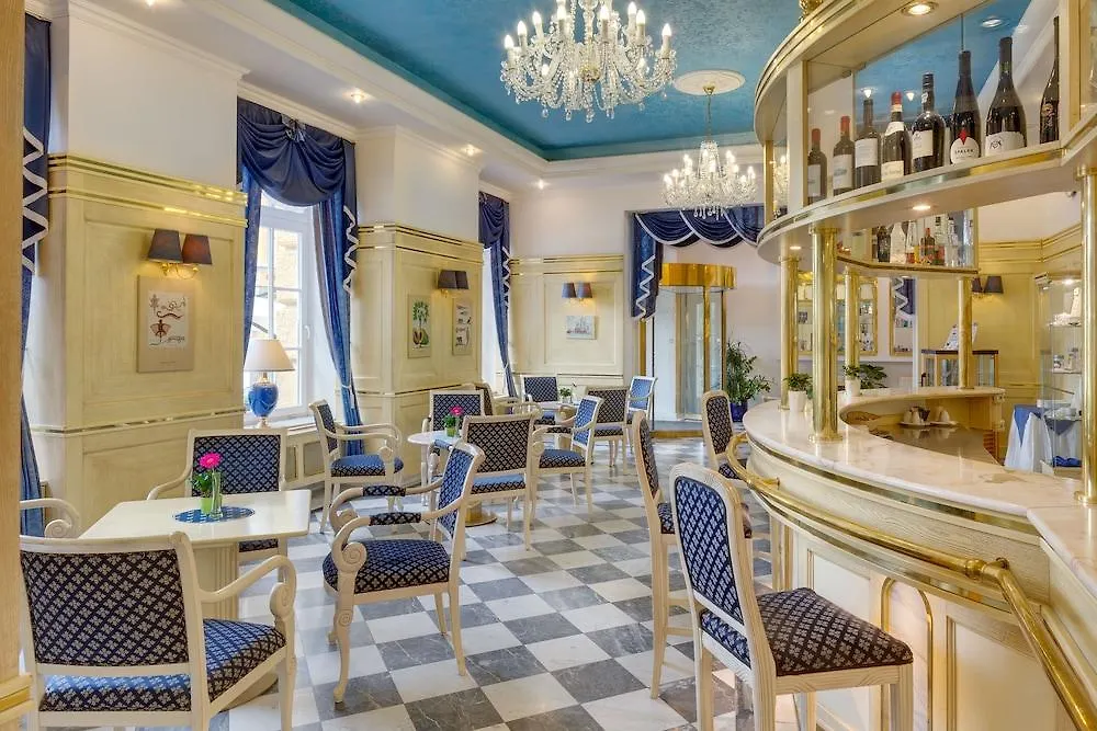 Ensana Hotel Pacifik Mariánské Lázně 4*,  Tschechische Republik