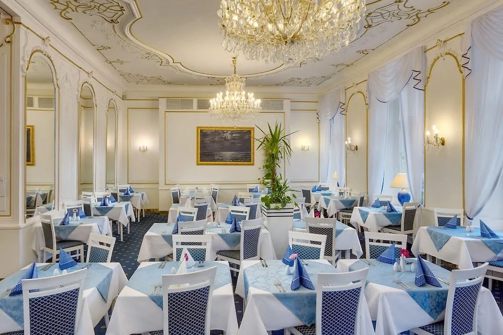 Ensana Hotel Pacifik Mariánské Lázně