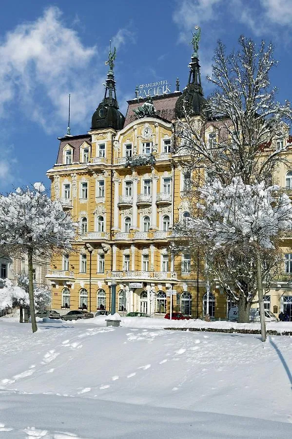 Ensana Hotel Pacifik Marianske Lazne