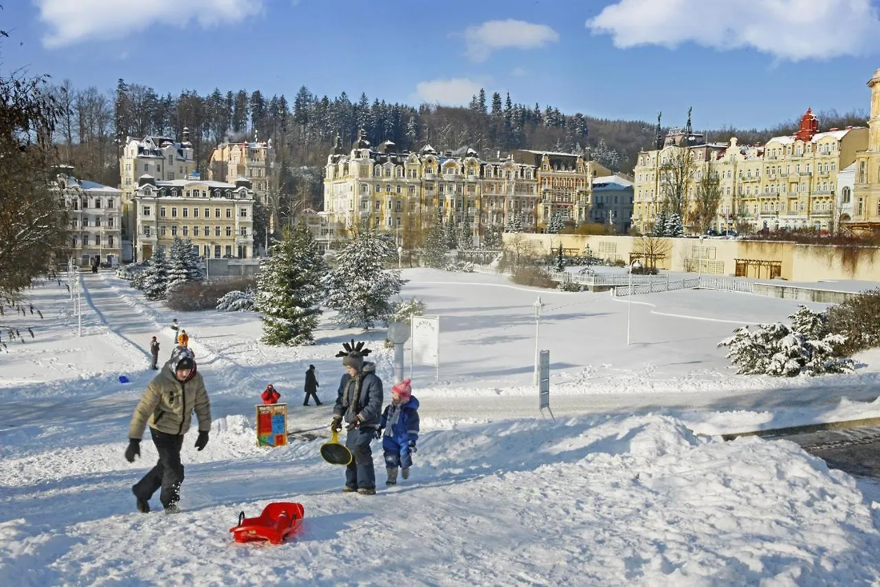 Ensana Hotel Pacifik Marianske Lazne