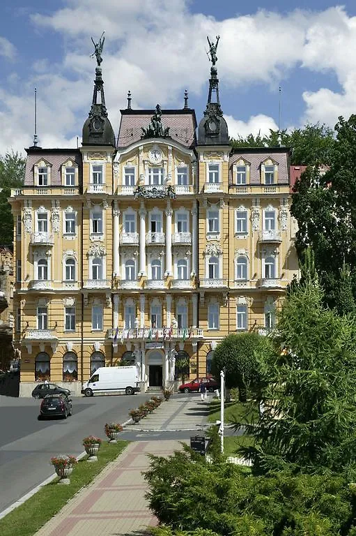 Ensana Hotel Pacifik Marianske Lazne Czech Republic