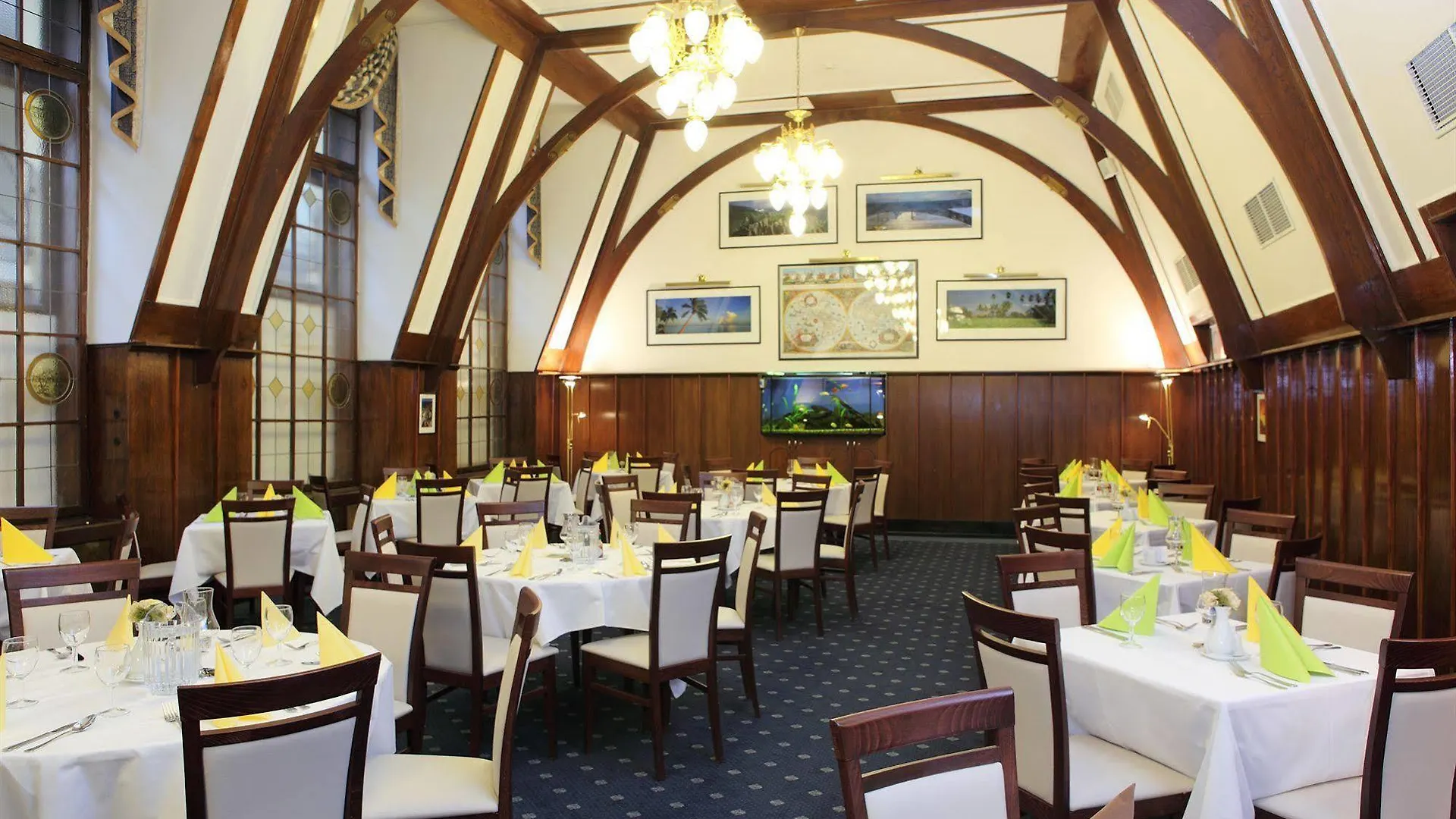 Ensana Hotel Pacifik Marianske Lazne 4*,  Czech Republic